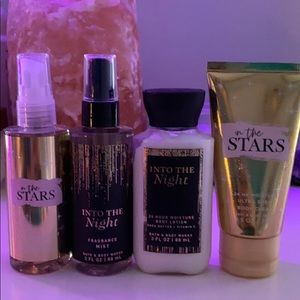 Bath and Body works set